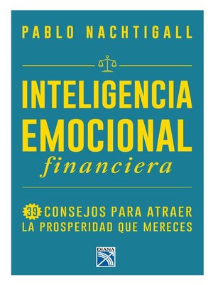 cover image of Inteligencia emocional financiera
